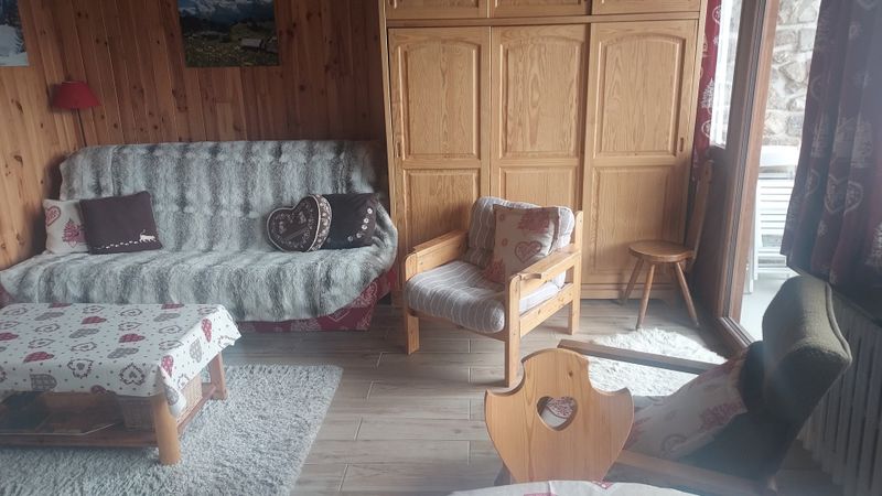 2 stukken 4 personen - Appartements Les Caquelons - Valloire