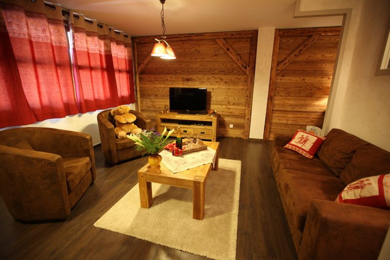 3 kamer appartement 6 personen - Les Chalets D'adrien - Valloire