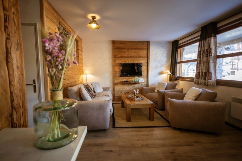 4 kamer appartement 8 personen - Les Chalets D'adrien - Valloire