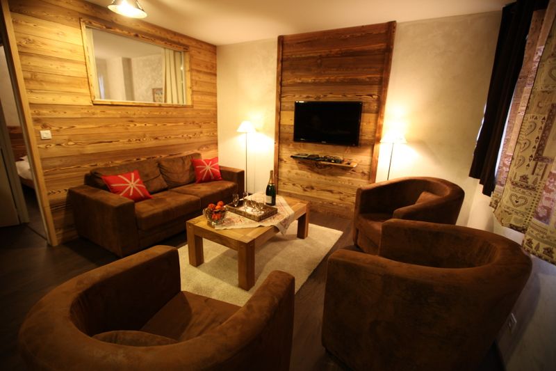 4 kamer appartement 8 personen - Les Chalets D'adrien - Valloire