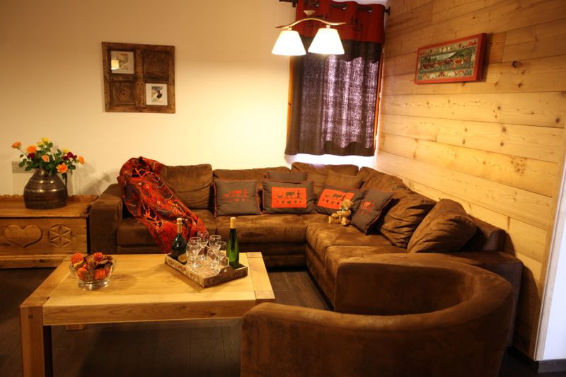 5 Piecen 10 personen - Les Chalets D'adrien - Valloire