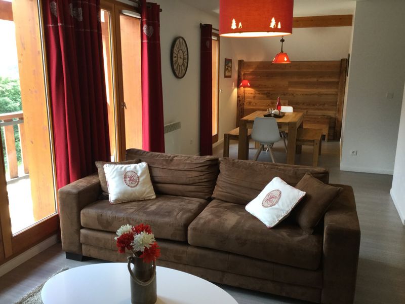 4 stukken 8 personen - Les Chalets D'adrien - Valloire