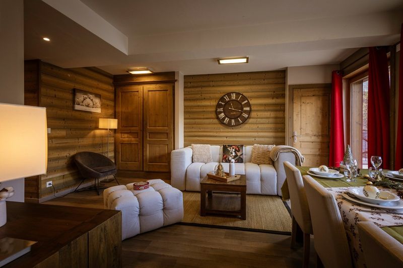 4 kamer appartement 8 personen - Les Chalets D'adrien - Valloire