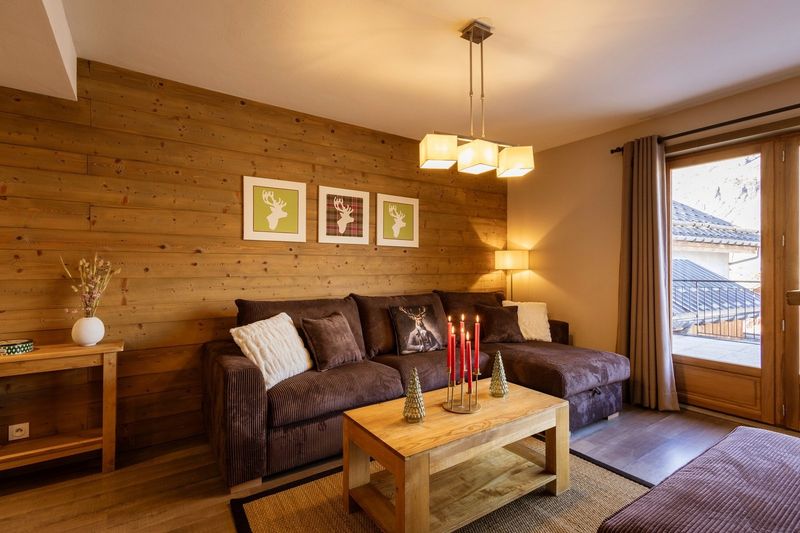 4 kamers 8 Personen - Les Chalets D'adrien - Valloire