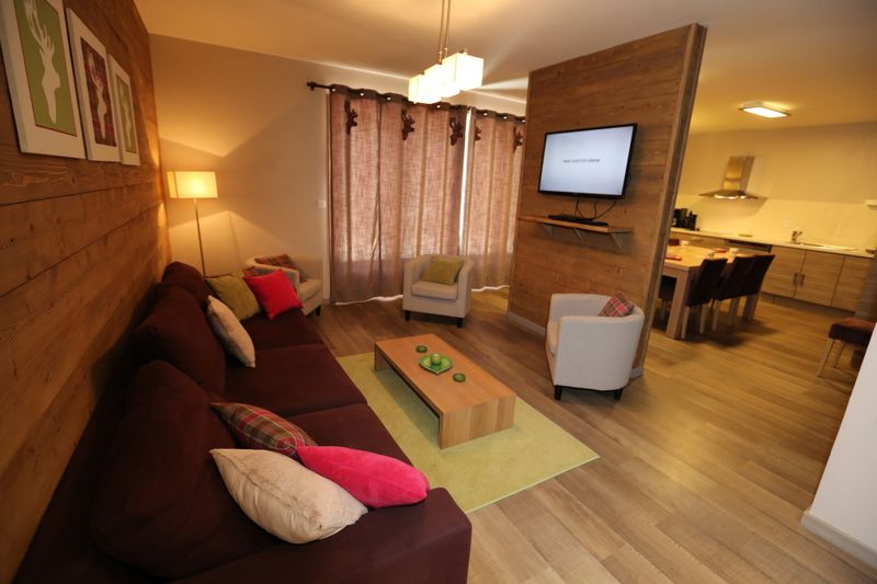4 kamers 8 Personen - Les Chalets D'adrien - Valloire