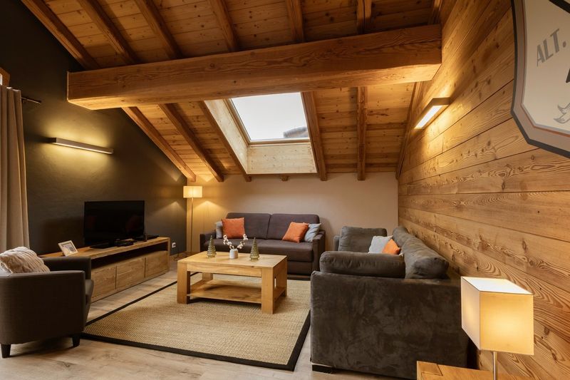 3 kamer appartement 6 personen - Les Chalets D'adrien - Valloire