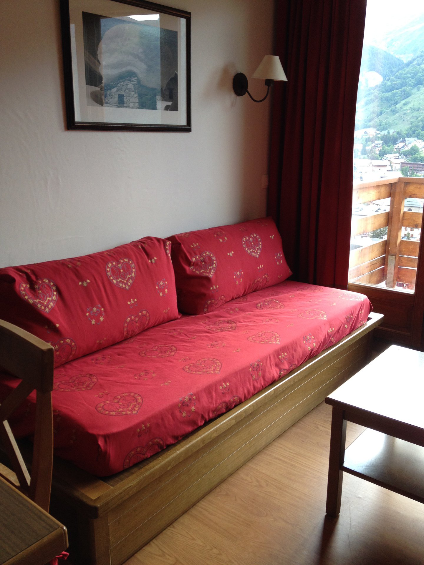 2 Kamer appartement 4 Personen - Les Chalets Valoria - Valloire