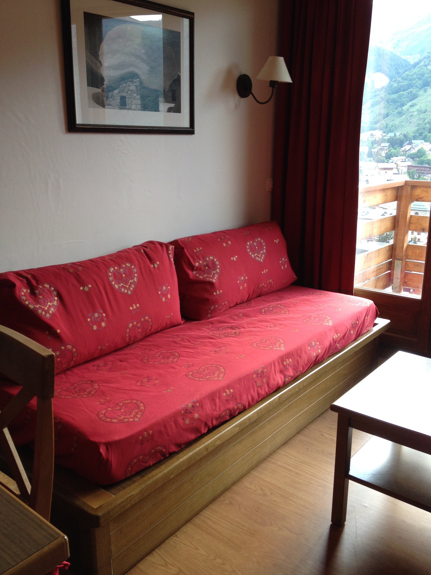 2-kamer appartement - 2 t/m 4 personen - Les Chalets Valoria - Valloire