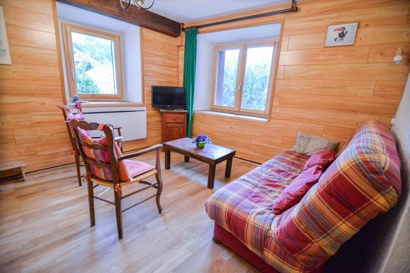2 Kamers 5 Personen - Appartements Maison les Choseaux - Valloire