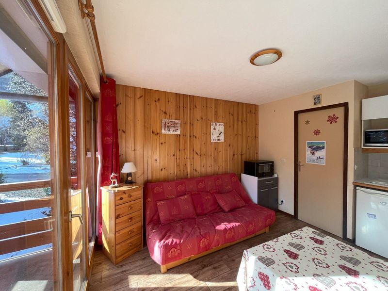 Studio 4 personen - Appartements Les Cordeliers - Valloire