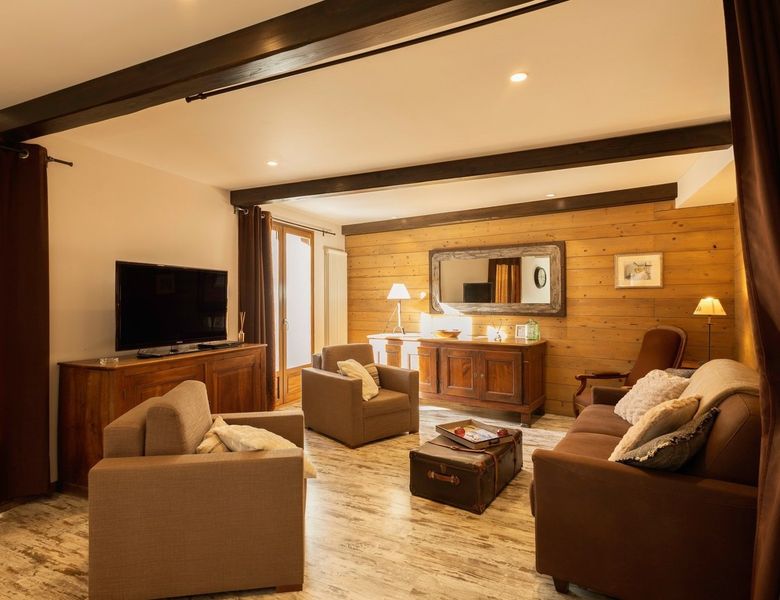 4 kamers 9 personen - Appartements Les Etoiles Des Neiges - Valloire