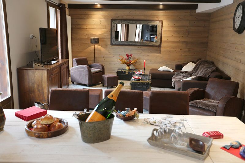 4 kamers 9 personen - Appartements Les Etoiles Des Neiges - Valloire
