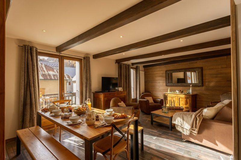 4 pieks 9 personen - Appartements Les Etoiles Des Neiges - Valloire
