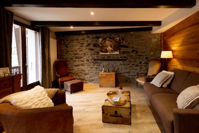 4 kamer appartement 9 personen - Appartements Les Etoiles Des Neiges - Valloire