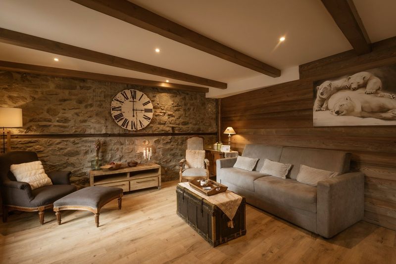 4 kamers 8 personen - Appartements Les Etoiles Des Neiges - Valloire