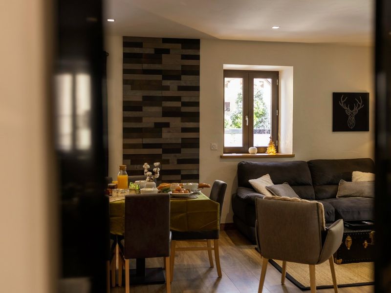 4 kamer appartement 6 personen - Appartements Les Etoiles Des Neiges - Valloire