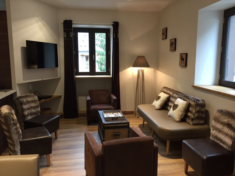 4 kamers appartement 6 personen - Appartements Les Etoiles Des Neiges - Valloire