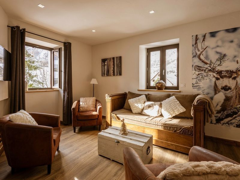 4 kamers 6 personen - Appartements Les Etoiles Des Neiges - Valloire