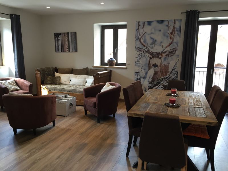 4 kamers 6 personen - Appartements Les Etoiles Des Neiges - Valloire