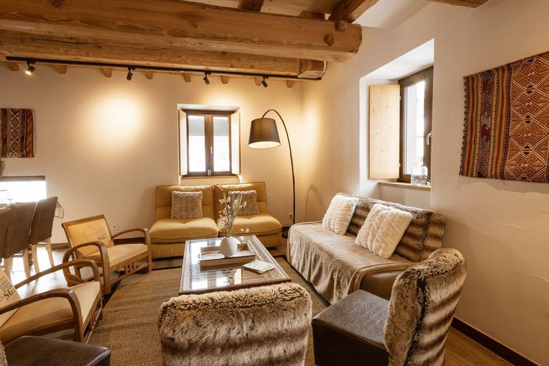 5-kamer appartement - 5 t/m 10 personen - Appartements Les Etoiles Des Neiges - Valloire