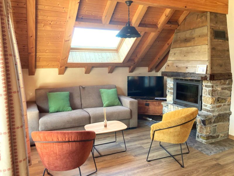 3 kamer appartement 6 personen - Appartements Les Fermes Du Planet - Valloire
