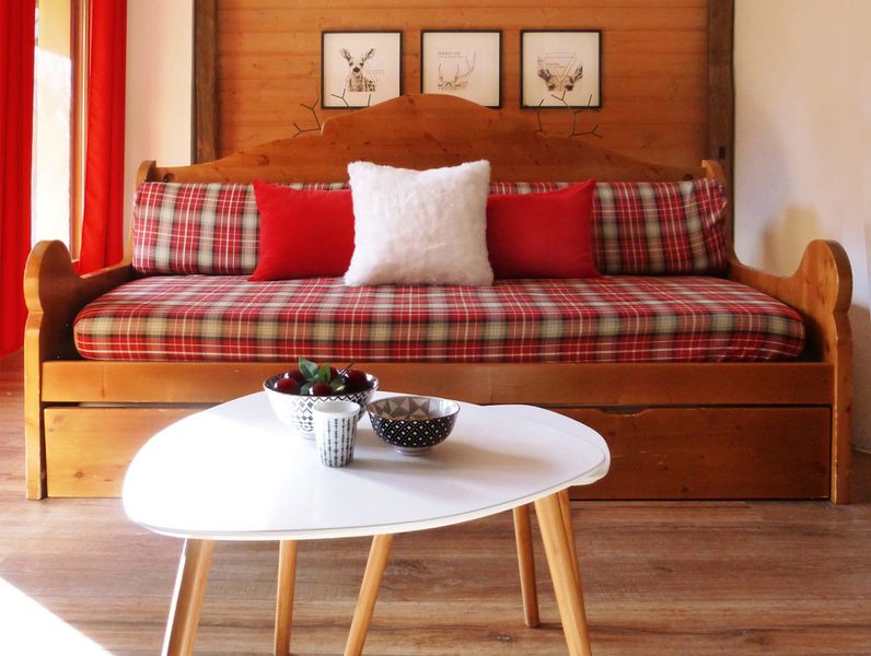4 kamer appartement 8 personen - Appartements Les Fermes Du Planet - Valloire