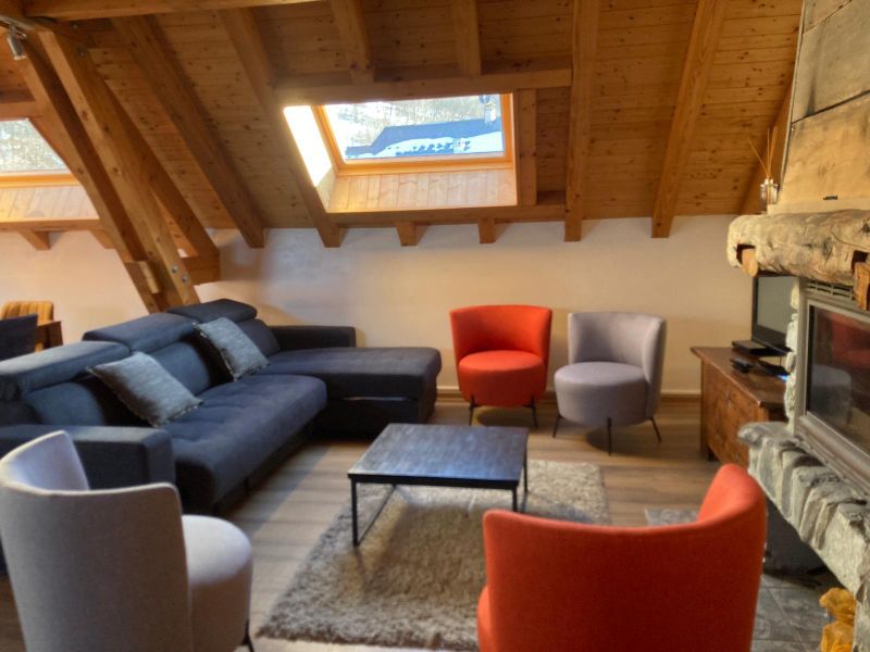 Chalet 6 kamer appartement 12 Personen - Appartements Les Fermes Du Planet - Valloire