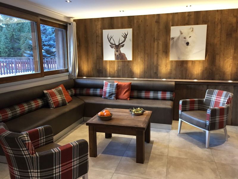 6 kamers 12 personen - Appartements Les Fermes Du Planet - Valloire