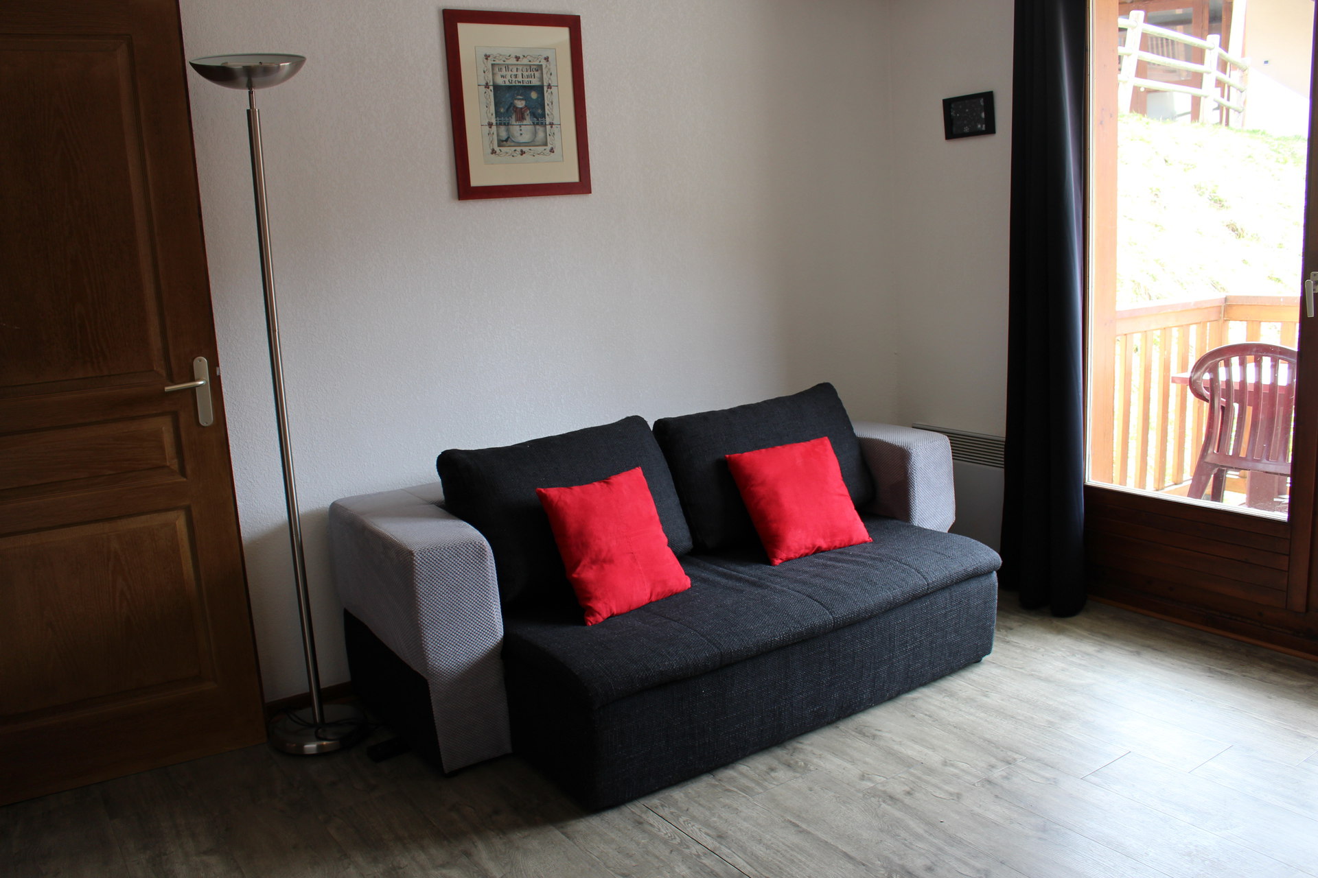3 Kamer appartement 6 Personen Classique BRUNEL13 - Appartements Les Valmonts - Valloire
