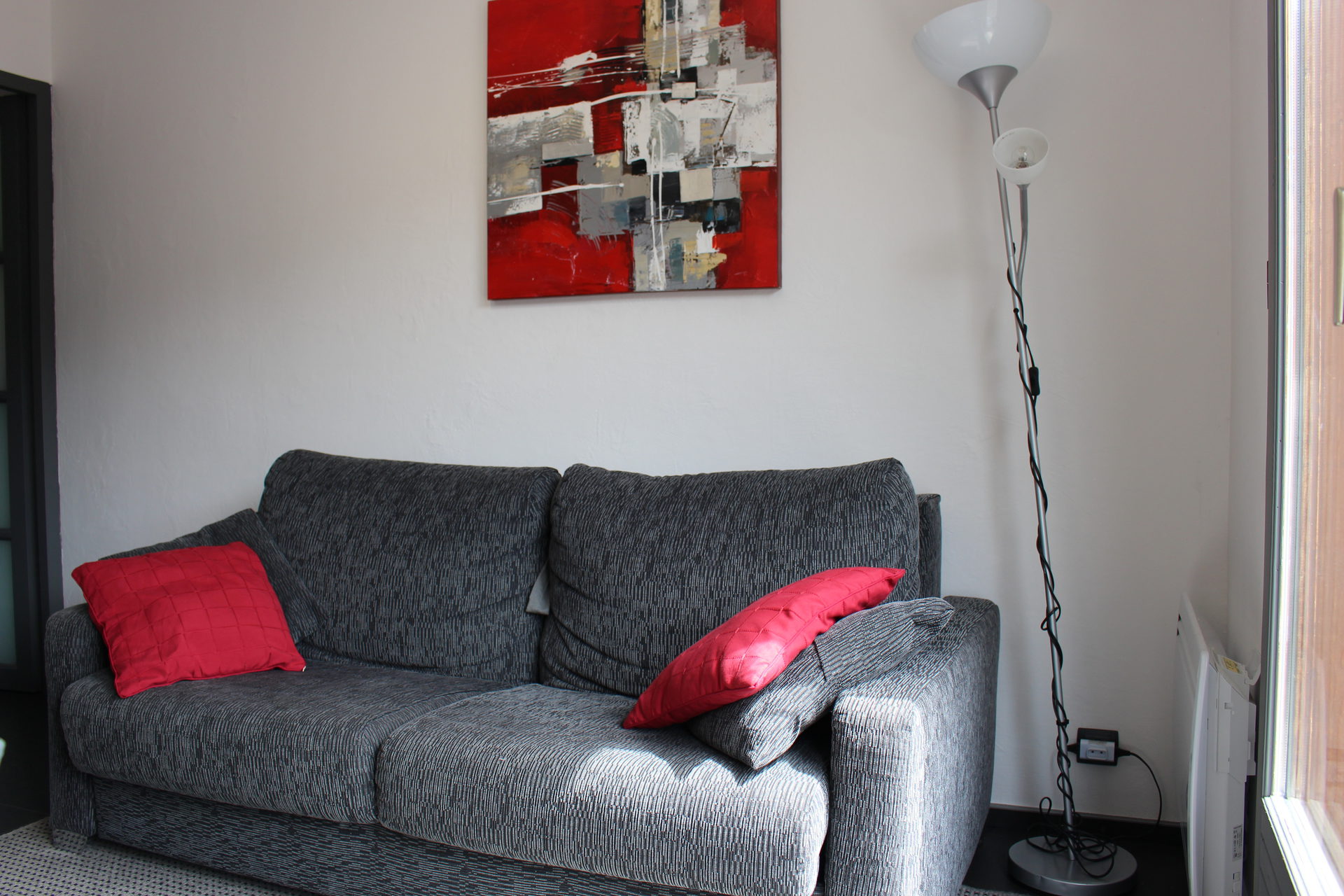 3 Kamer appartement 6 Personen Classique BRUNEL32 - Appartements Les Valmonts - Valloire