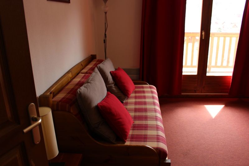 2 kamer appartement 4 personen - Appartements Les Valmonts - Valloire