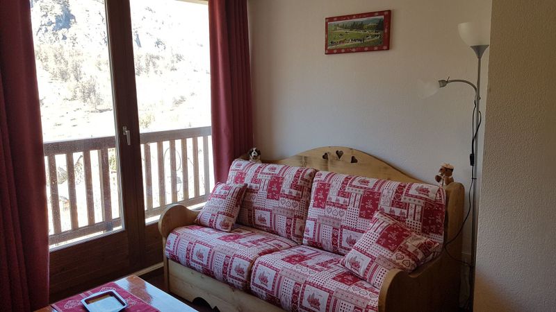3 stukken 6 personen - Appartements Les Valmonts - Valloire
