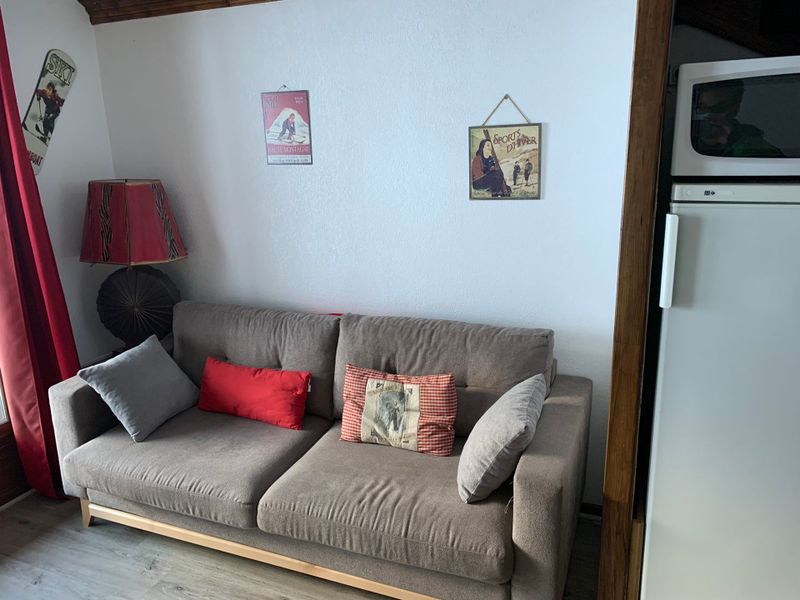 3 kamers 8 personen - Appartements Les Valmonts - Valloire
