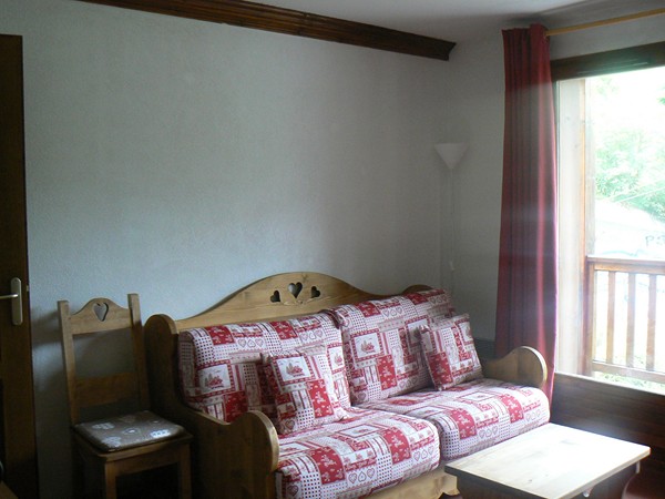 2 Kamer appartement 4 Personen Classique DAPHN81 - Appartements Les Valmonts - Valloire