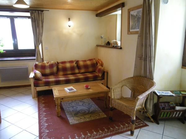 3 kamer appartement 4 personen - Appartements Maison Falcoz Francois - Valloire