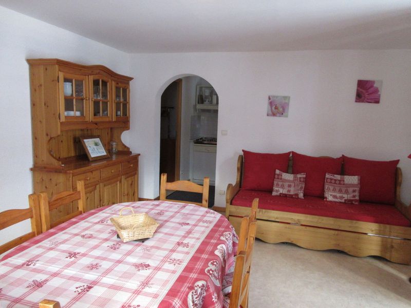 3 kamers 6 personen Klassiek MONNIER - Appartements Maison Monnier - Valloire