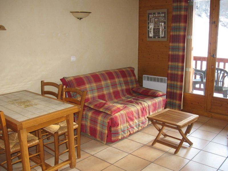 2 kamers 4 personen - Appartements Myosotis Hameau De La Vallee D'or - Valloire