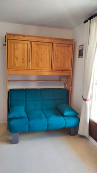 2 kamer appartement 4 personen - Résidence Le Thymel - Valloire