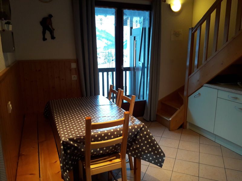 2 kamer appartement 6 personen - Résidence Le Thymel - Valloire