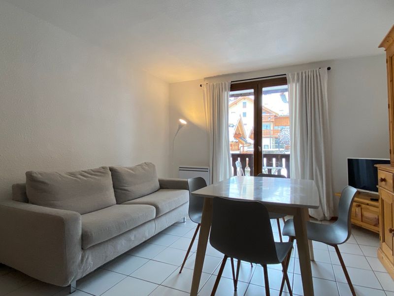2 kamer appartement 4 personen - Appartements Residence Tigny - Valloire