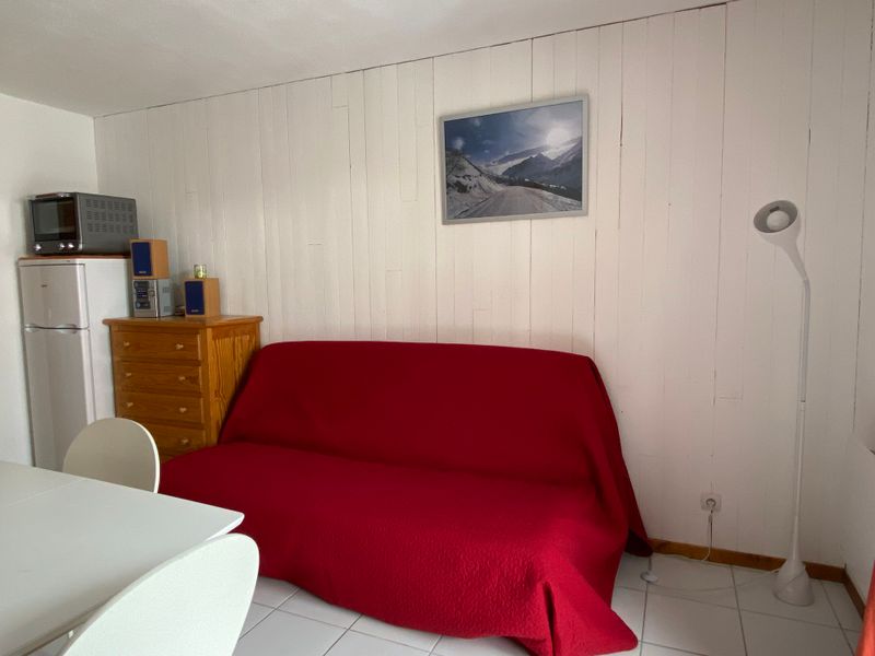 2 kamer appartement 4 personen - Appartements Residence Tigny - Valloire