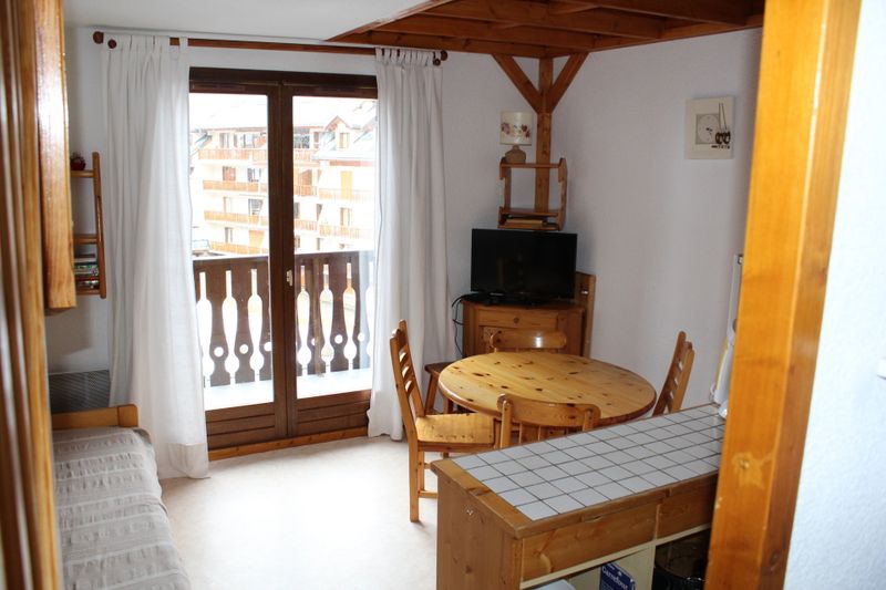 4 stukken 6 personen - Appartements Residence Tigny - Valloire