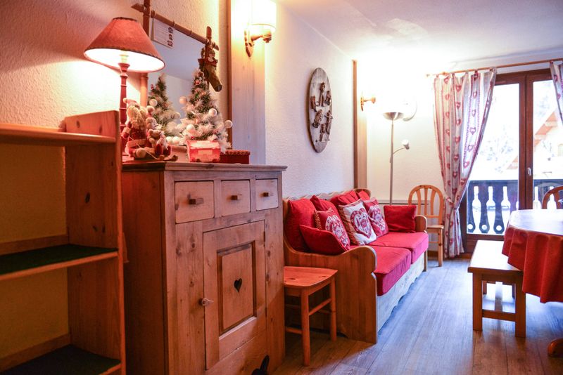 5 kamers 6 personen - Appartements Residence Tigny - Valloire