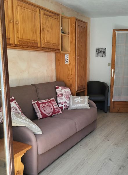 Studio 4 personen - Appartements Residence Tigny - Valloire