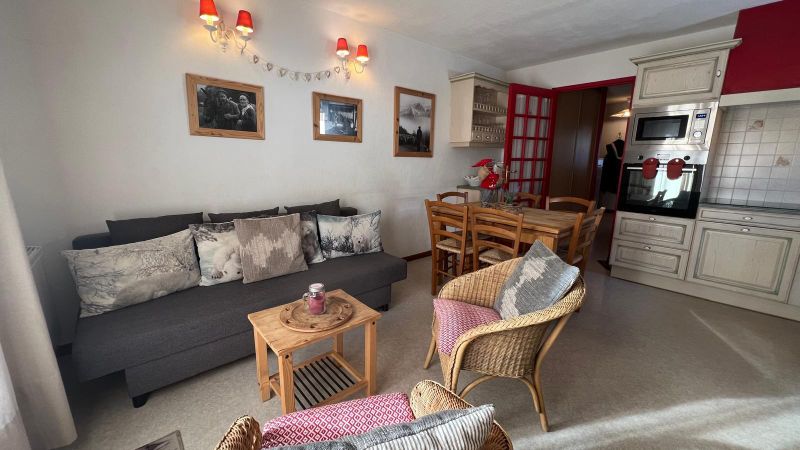 3 kamers appartement 6 personen - Appartements Residence Tigny - Valloire