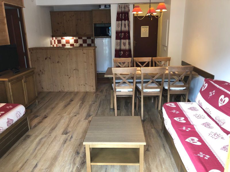 3 kamers 6 personen - Appartements RESIDENCE VALORIA - Valloire
