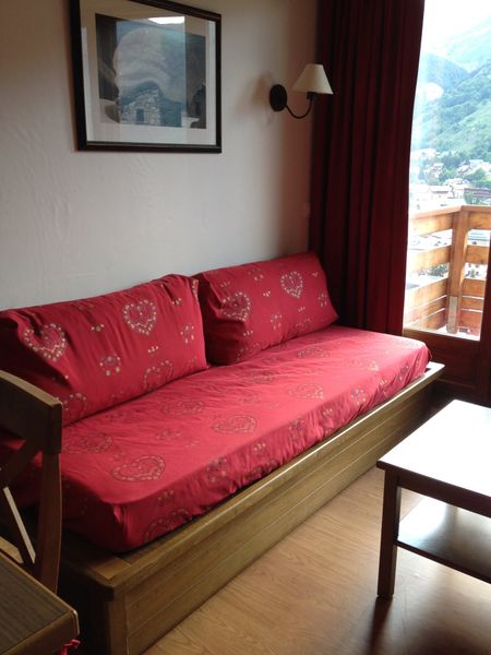 2 kamers 4 personen - Appartements RESIDENCE VALORIA - Valloire
