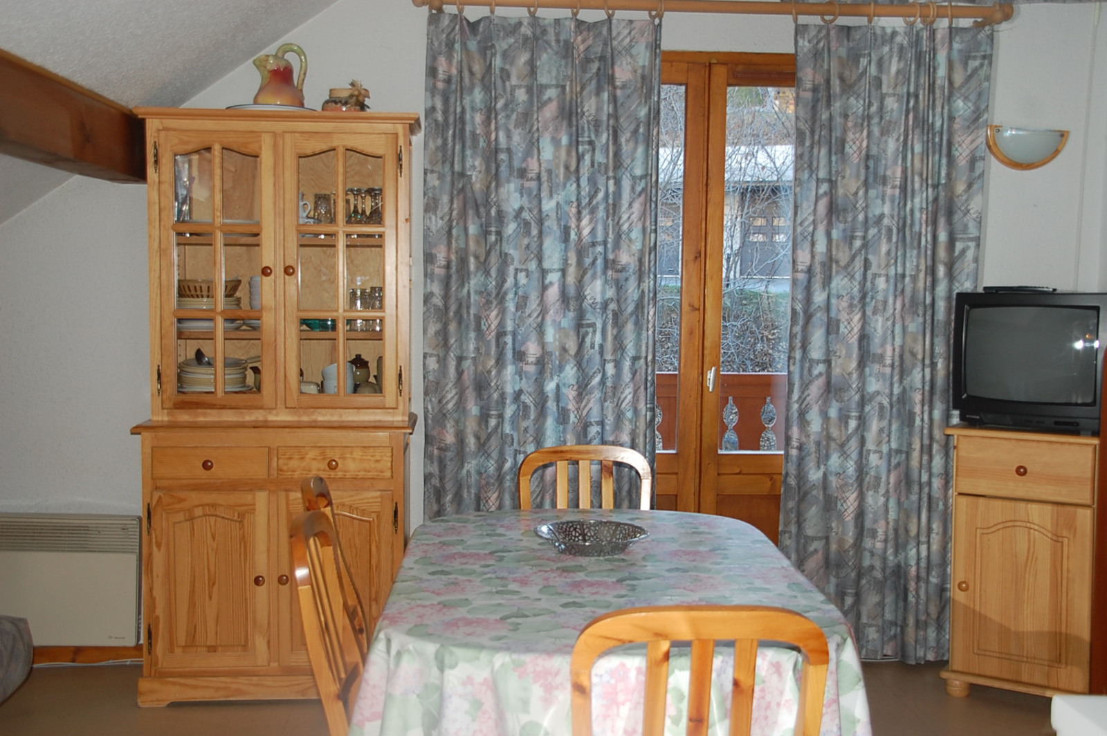 Studio 4 Personen Classique ROCHCH25 - Appartements Rochechateau - Valloire