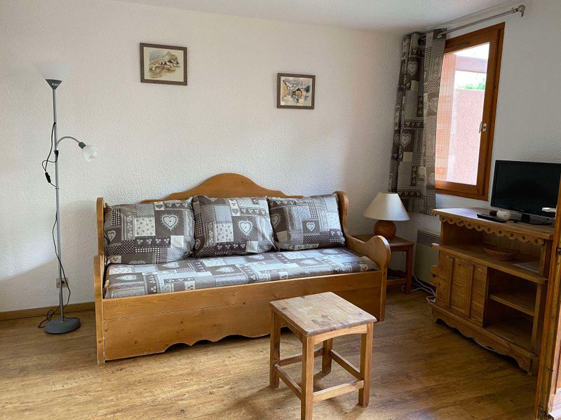 Studio 4 personen - Appartements Rochechateau - Valloire