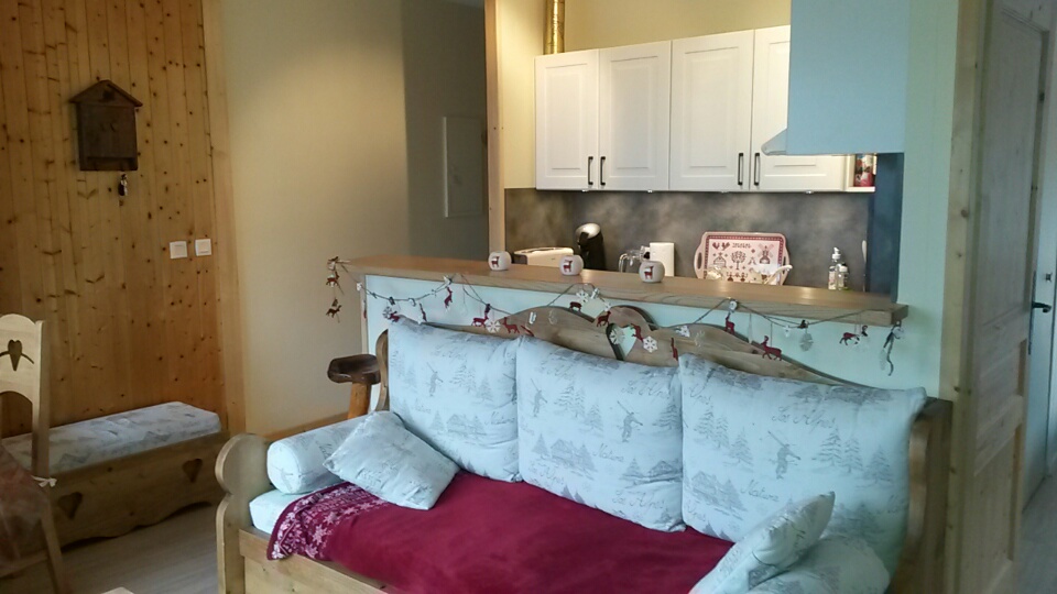 Appartements Rochevert - Appartements Rochevert - Valloire